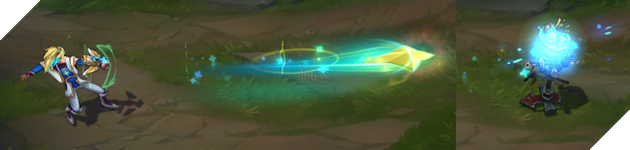 LMHT: Lộ diện hình ảnh chi tiết của Ornn Thần Sấm và các thành viên mới nhóm Vệ Binh Tinh Tú 25