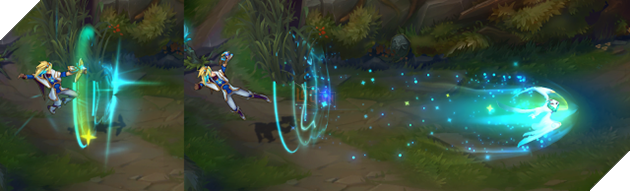 LMHT: Lộ diện hình ảnh chi tiết của Ornn Thần Sấm và các thành viên mới nhóm Vệ Binh Tinh Tú 28