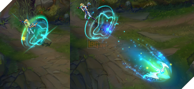 LMHT: Lộ diện hình ảnh chi tiết của Ornn Thần Sấm và các thành viên mới nhóm Vệ Binh Tinh Tú 29