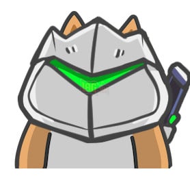 Bộ ảnh Tonton phong cách Overwatch cực cutè của game thủ Việt không thể bỏ qua 5