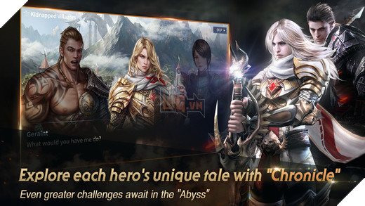 Dragon Nest 2: Legend ra mắt phiên bản tiếng Anh cho cả iOS và Android