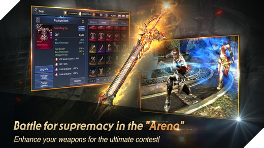 Dragon Nest 2: Legend ra mắt phiên bản tiếng Anh cho cả iOS và Android