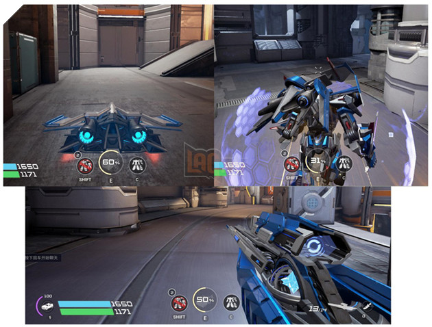 Những game online hoành tráng cho người chơi vào vai robot chiến đấu đã tay