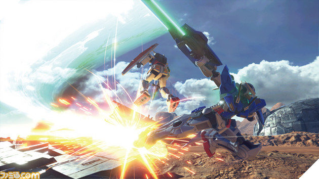 Những game online hoành tráng cho người chơi vào vai robot chiến đấu đã tay