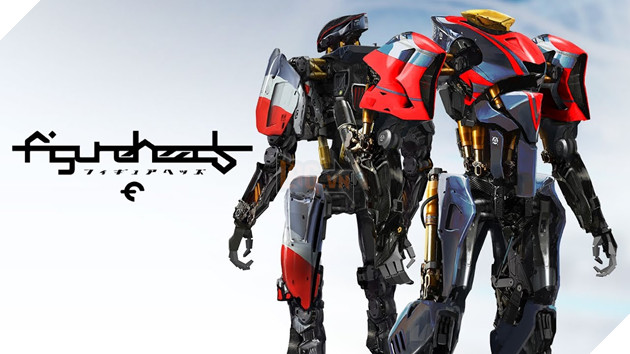 Những game online hoành tráng cho người chơi vào vai robot chiến đấu đã tay