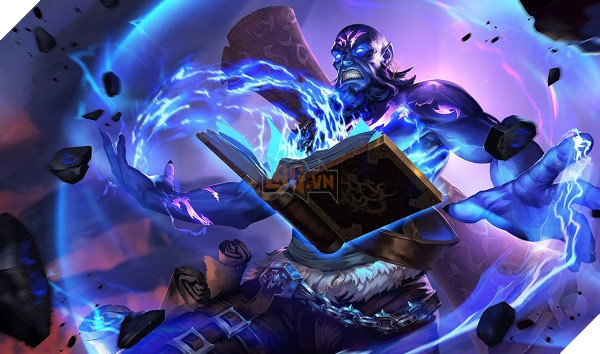 Riot tiết lộ kế hoạch làm lại Ryze và chỉnh sửa tướng hỗ trợ mạnh nhất hiện nay