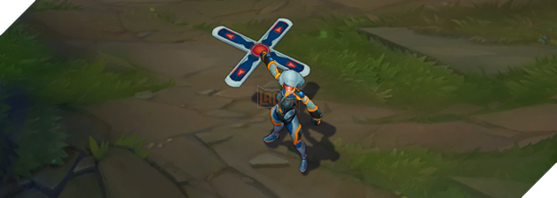 LMHT: Lộ diện hình ảnh chi tiết của Ornn Thần Sấm và các thành viên mới nhóm Vệ Binh Tinh Tú 34