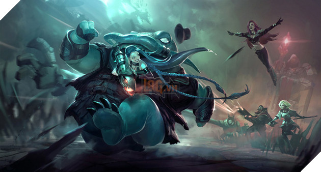 Riot tiết lộ kế hoạch làm lại Ryze và chỉnh sửa tướng hỗ trợ mạnh nhất hiện nay