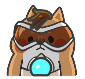 Bộ ảnh Tonton phong cách Overwatch cực cutè của game thủ Việt không thể bỏ qua 10