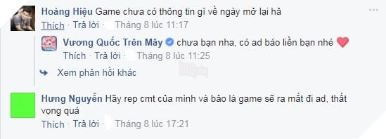 Game thủ 'bo xì' Vương Quốc Trên Mây khi thính cứ thả mà game chẳng ra 4