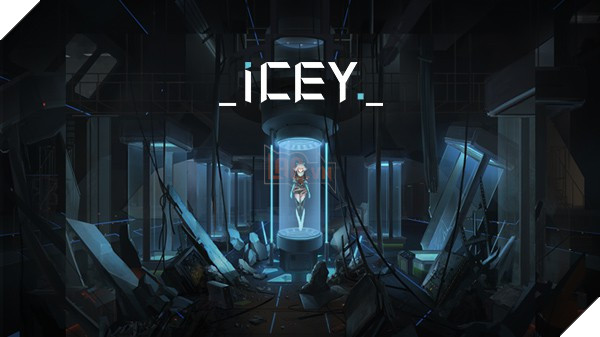 ICEY - Game hành động đi cảnh đình đám trên Steam đã có bản mobile