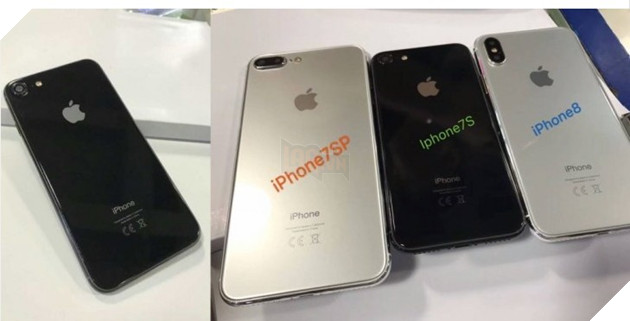 Có thể đặt hàng trước Galaxy Note 8 từ 01/09; iPhone 7S, 7S Plus và 8 lộ ảnh dummy và 5 màu sắc case khác nhau cho iPhone 8 2