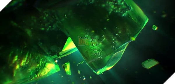 Một hình ảnh lấy từ Teaser Trailer của game Artifact, đậm chất Dota 2