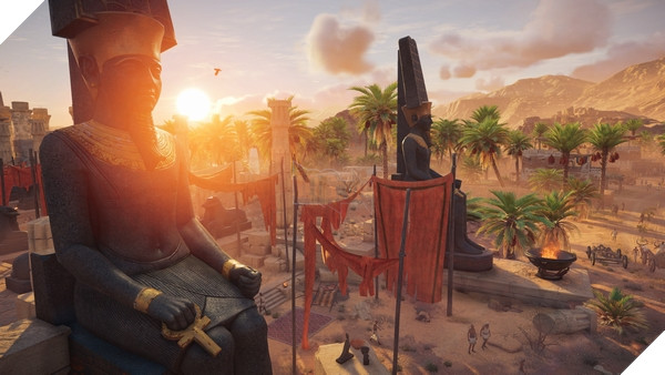 Assassin's Creed: Origins - Khám phá lối chơi qua video mới được tiết lộ 2