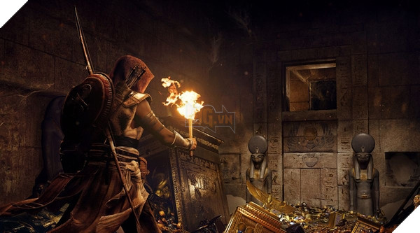 Assassin's Creed: Origins - Khám phá lối chơi qua video mới được tiết lộ