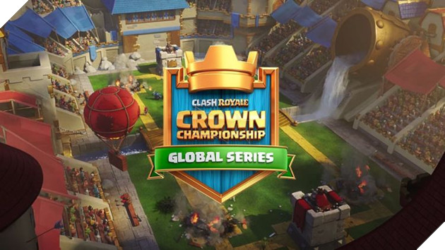 Clash Royale khởi động mùa thu với giải đấu online trị giá 1 triệu USD 3