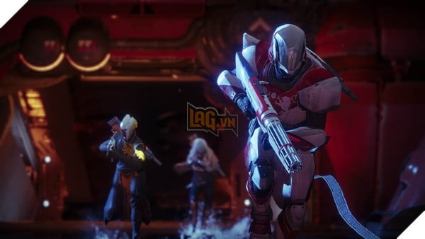 Một số nhiệm vụ đòi hỏi các Guardian phải hỗ trợ lẫn nhau