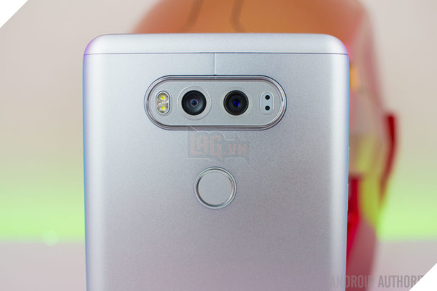 LG chính thức trang bị cho V30 ống kính khẩu độ f/1.6 đầu tiên cho điện thoại