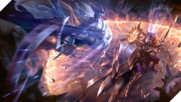 LMHT: Với thay đổi này sắp tới, Vayne tuyên tố mình là siêu Xạ Thủ cân hết mọi thể loại 3