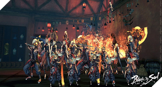 BnS: Những điều bạn cần biết về giai đoạn Closed Beta 10 ngày sắp tới