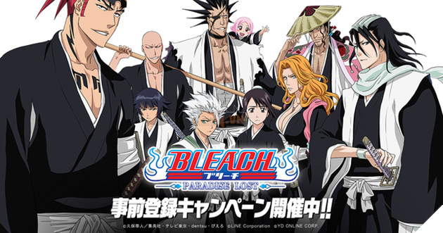 Game thủ sắp được chơi Bleach theo phong cách... Pokemon GO