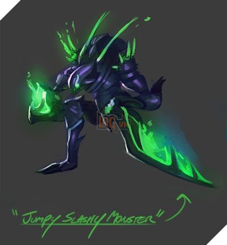 LMHT: Các loại Boss sẽ chào đón bạn trong chế độ Đổ Bộ trong tháng 9 tới 4