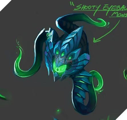 LMHT: Các loại Boss sẽ chào đón bạn trong chế độ Đổ Bộ trong tháng 9 tới 8