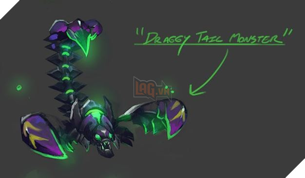 LMHT: Các loại Boss sẽ chào đón bạn trong chế độ Đổ Bộ trong tháng 9 tới 7