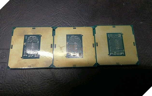 Intel Core i7 và i5 thế hệ 8 lộ diện ngay sau khi Intel công bố ngày ra mắt Coffee Lake, gieo thêm sầu cho người dùng Kaby Lake 2