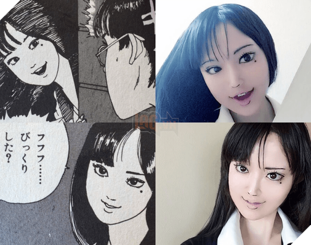 Thán phục tài năng cosplay của cô gái chuyên hóa thân thành oan hồn hoạt hình Nhật Bản - Ảnh 7.