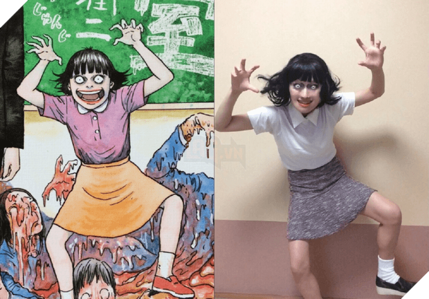 Thán phục tài năng cosplay của cô gái chuyên hóa thân thành oan hồn hoạt hình Nhật Bản - Ảnh 17.