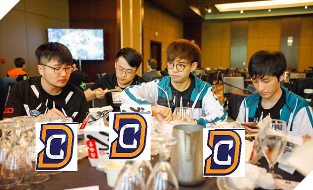 Làm gỏi DC, LGD cầm chắc top 8