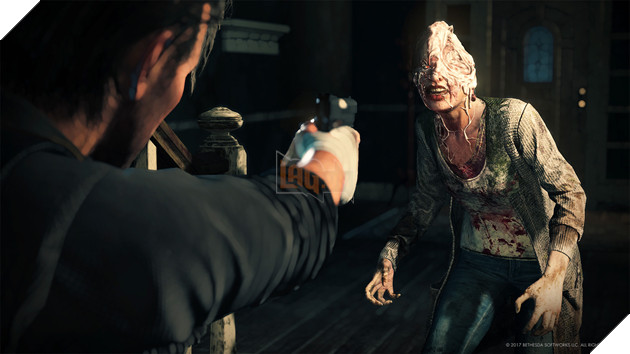 Game kinh dị đầu tiên khuyên người chơi nên chọn chế độ Dễ để chơi đỡ ức chế vì quá khó