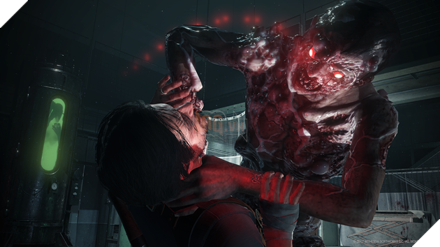 Game kinh dị đầu tiên khuyên người chơi nên chọn chế độ Dễ để chơi đỡ ức chế vì quá khó