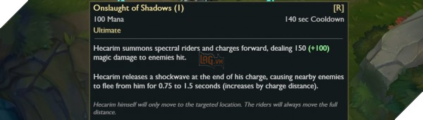 Vayne và Janna bất ngờ được Riot buff siêu mạnh, nhận thêm nội tại mới cực bá đạo