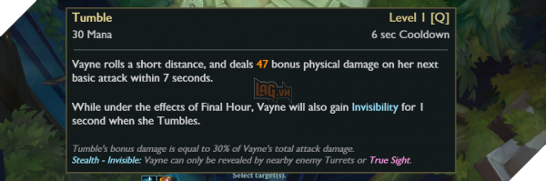 Vayne và Janna bất ngờ được Riot buff siêu mạnh, nhận thêm nội tại mới cực bá đạo