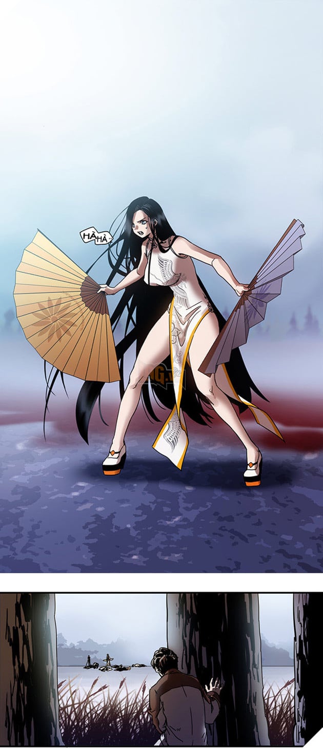 Truyện tranh BnS: Ngoại truyện Julia - Tập 2: Julia vs Jinsoyun 3