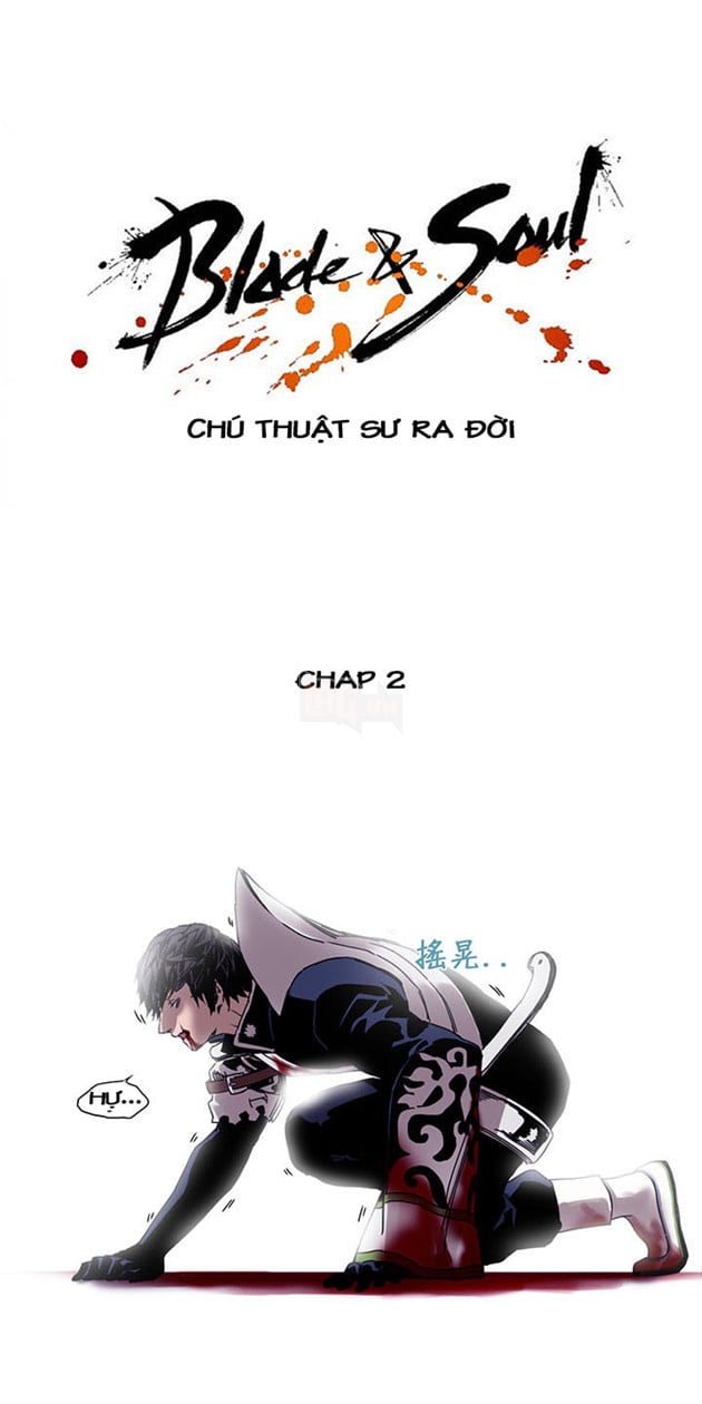 Truyện tranh BnS: Ngoại truyện Julia - Tập 2: Julia vs Jinsoyun 4