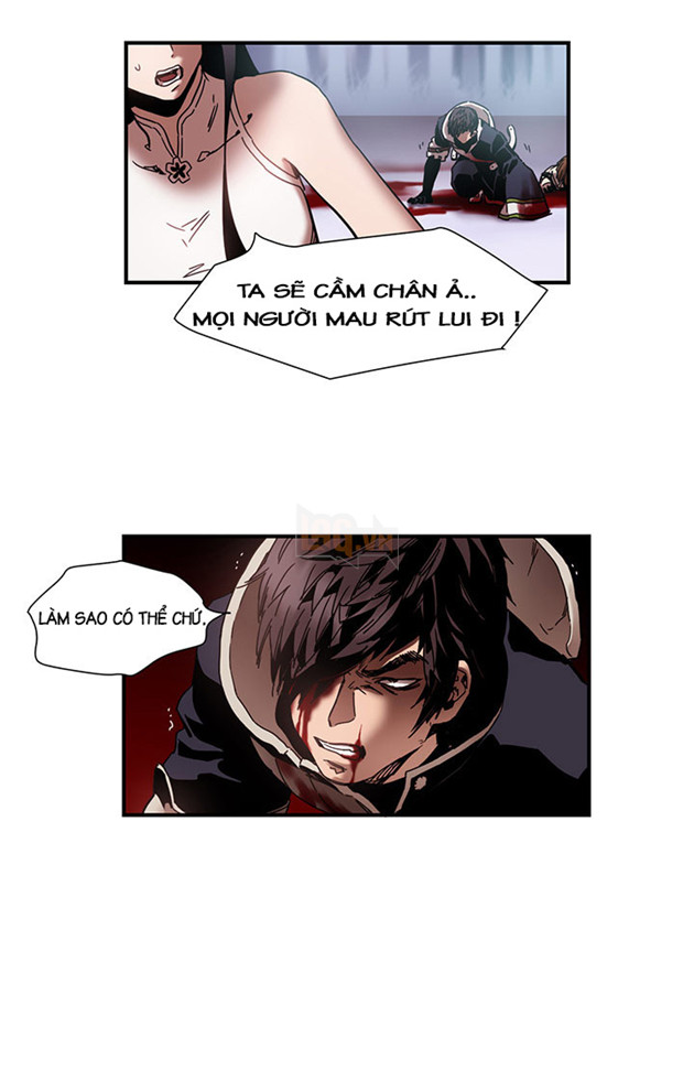 Truyện tranh BnS: Ngoại truyện Julia - Tập 2: Julia vs Jinsoyun 5