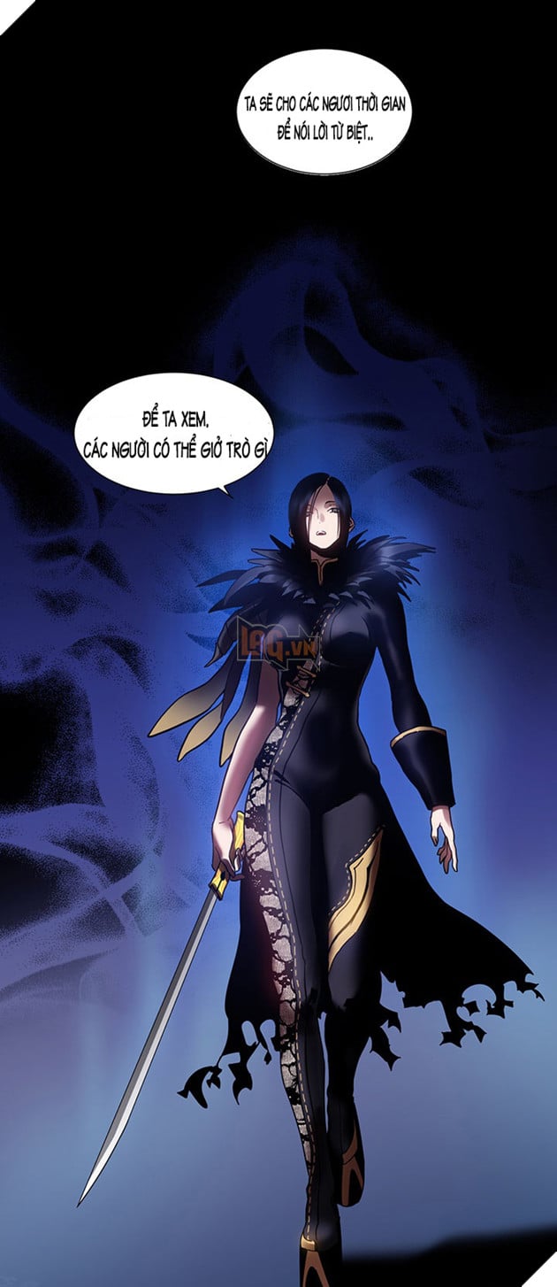 Truyện tranh BnS: Ngoại truyện Julia - Tập 2: Julia vs Jinsoyun 10