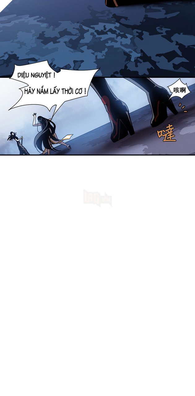 Truyện tranh BnS: Ngoại truyện Julia - Tập 2: Julia vs Jinsoyun 11