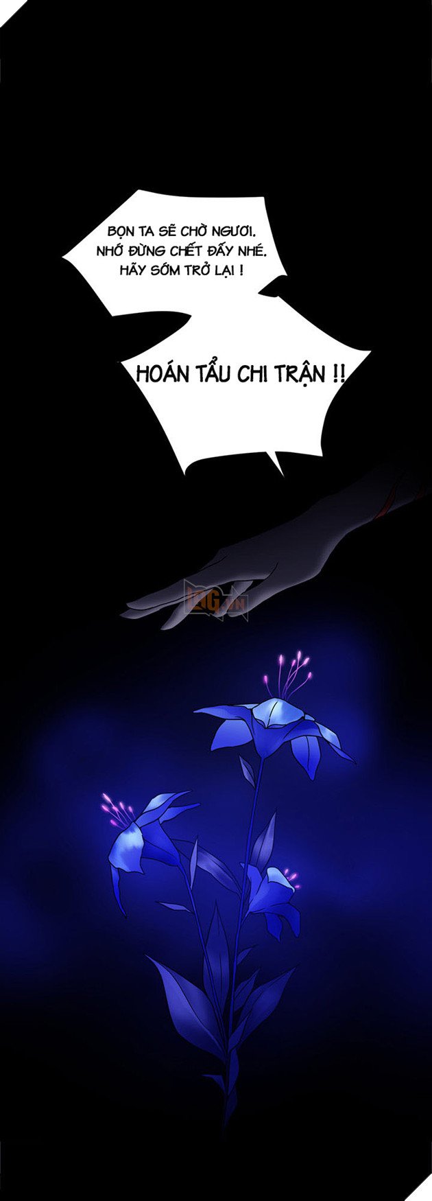 Truyện tranh BnS: Ngoại truyện Julia - Tập 2: Julia vs Jinsoyun 13