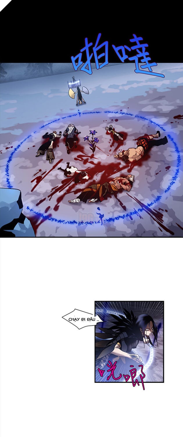 Truyện tranh BnS: Ngoại truyện Julia - Tập 2: Julia vs Jinsoyun 14