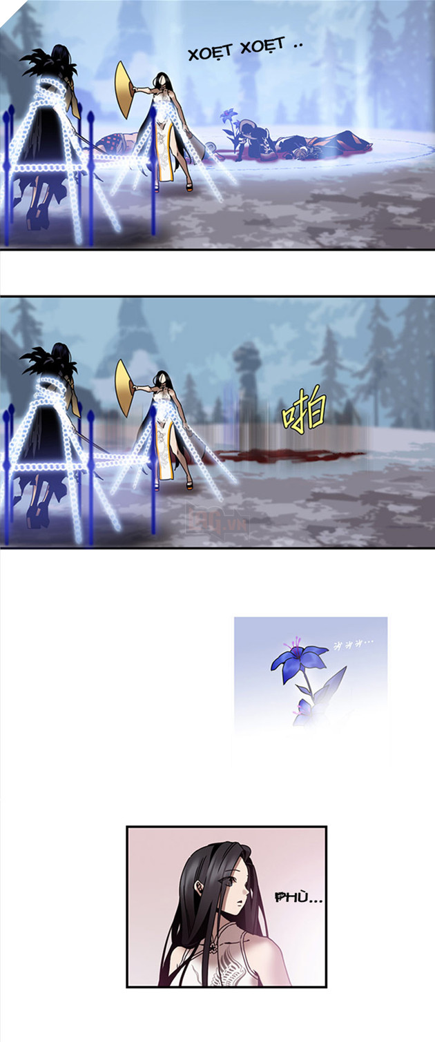 Truyện tranh BnS: Ngoại truyện Julia - Tập 2: Julia vs Jinsoyun 17