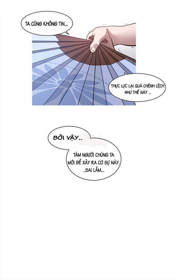 Truyện tranh BnS: Ngoại truyện Julia - Tập 2: Julia vs Jinsoyun 19