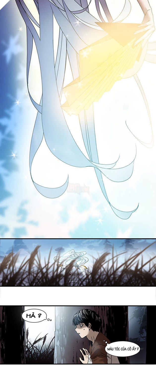 Truyện tranh BnS: Ngoại truyện Julia - Tập 2: Julia vs Jinsoyun 23