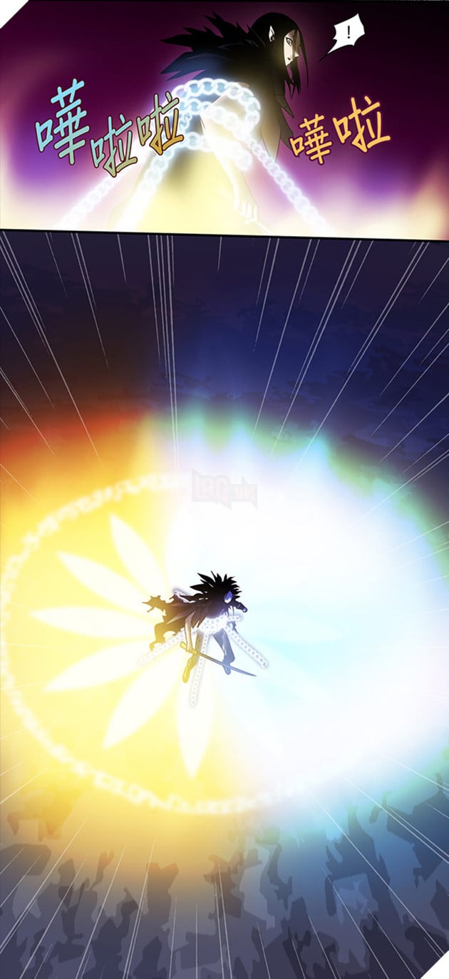 Truyện tranh BnS: Ngoại truyện Julia - Tập 2: Julia vs Jinsoyun 25