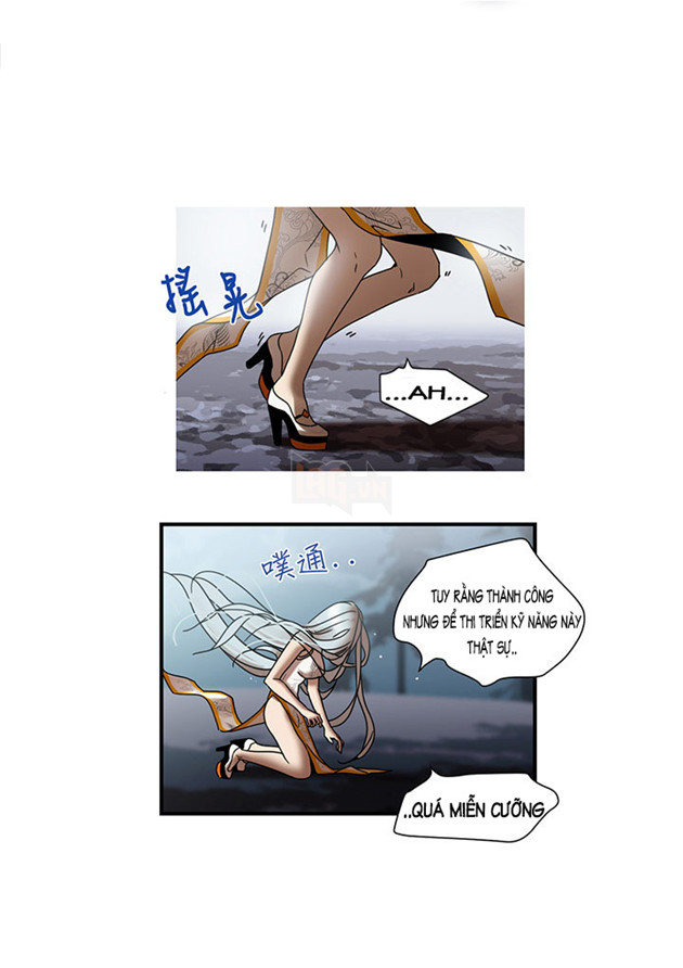 Truyện tranh BnS: Ngoại truyện Julia - Tập 2: Julia vs Jinsoyun 28