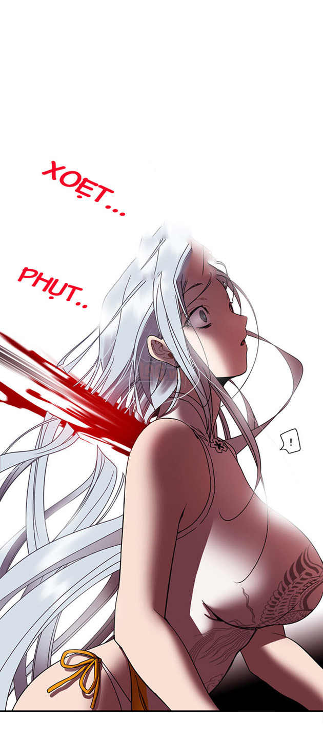 Truyện tranh BnS: Ngoại truyện Julia - Tập 3: Lá Bùa Máu 2