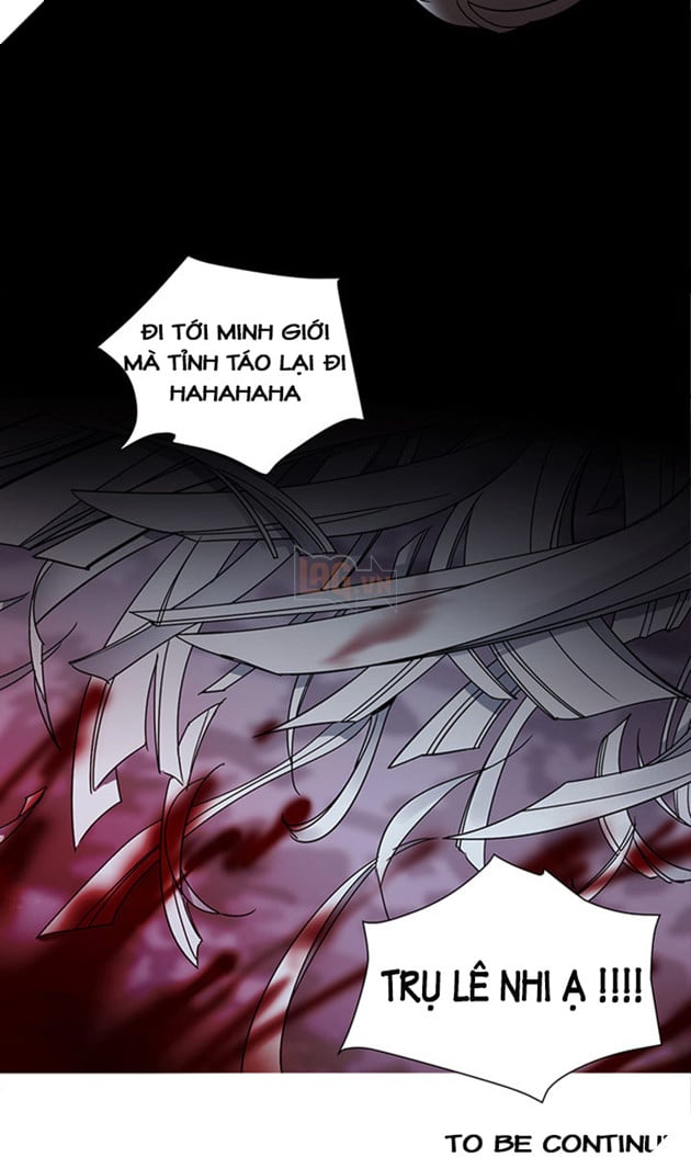 Truyện tranh BnS: Ngoại truyện Julia - Tập 2: Julia vs Jinsoyun 31